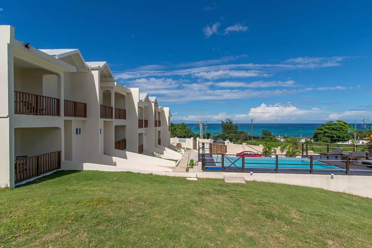 Luxury 2Br Home Facing Beach W/Pool Montego Bay #3 Exterior photo