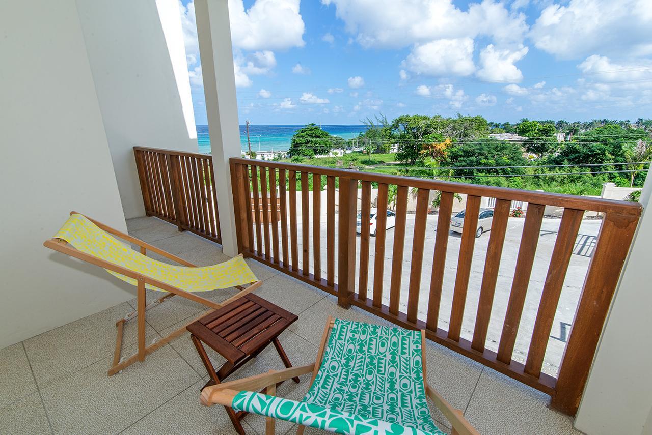 Luxury 2Br Home Facing Beach W/Pool Montego Bay #3 Exterior photo